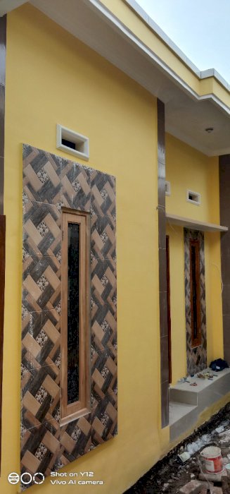 Dijual rumah baru kwalitas ok uku 4Ã—4 2lantai  SBY utara