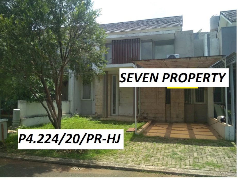 Rumah Minimalis Cozzy Citra Gran P3.224/20/PR-HJ