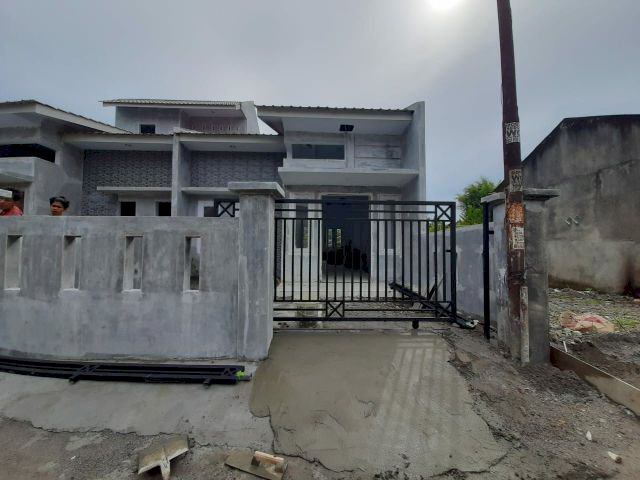 Rumah Baru Murah Siap Huni, Jalan Asoka