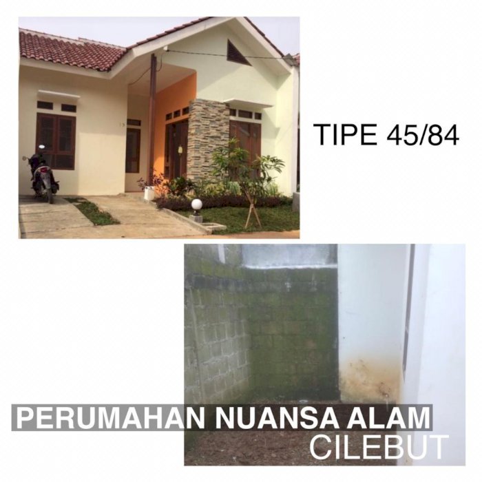 Rumah Over Kredit Cicilan 3 jutaan Dekat Stasiun Cilebut