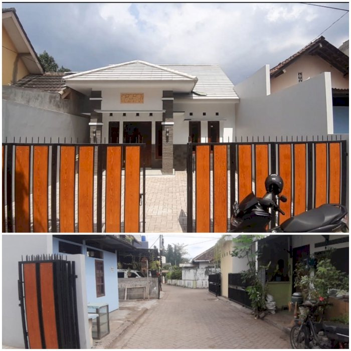 RUMAH MINIMALIS SELATAN GEDONG KUNING BANGUNTAPAN BANTUL