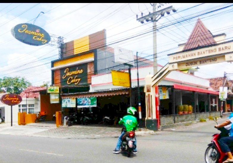 DI JUAL RUKO TEPI JLN KALIURANG KM 8 NGAGLIK SLEMAN JOGJAKARTA