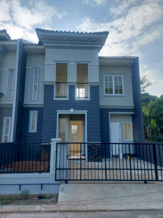 Harvest City rumah 2 lantai Promo DP 0%. Hub : Juli.