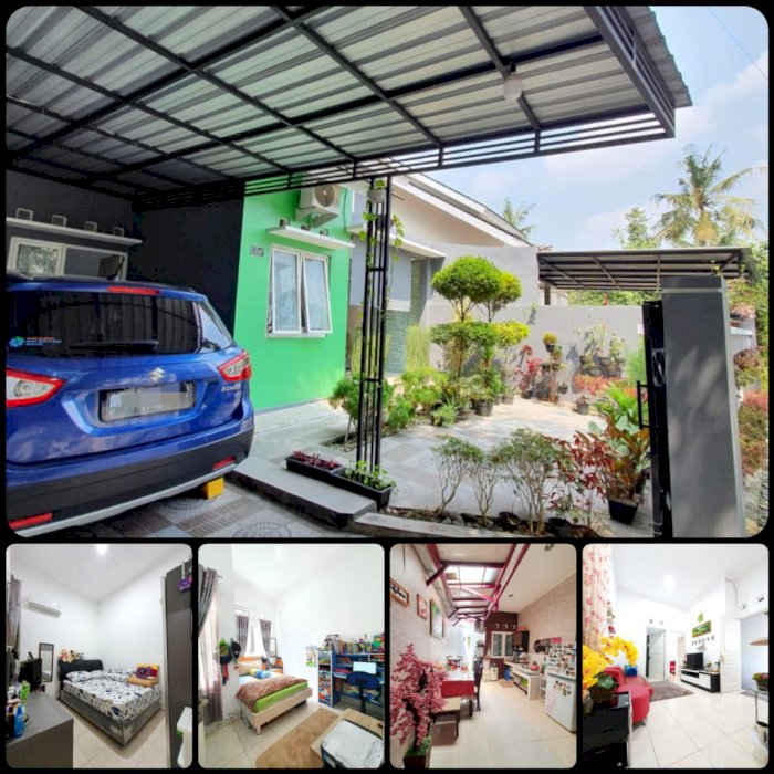 RUMAH MINIMALIS DEKAT JOGJABAY MAGUWOHARJO DEPOK SLEMAN