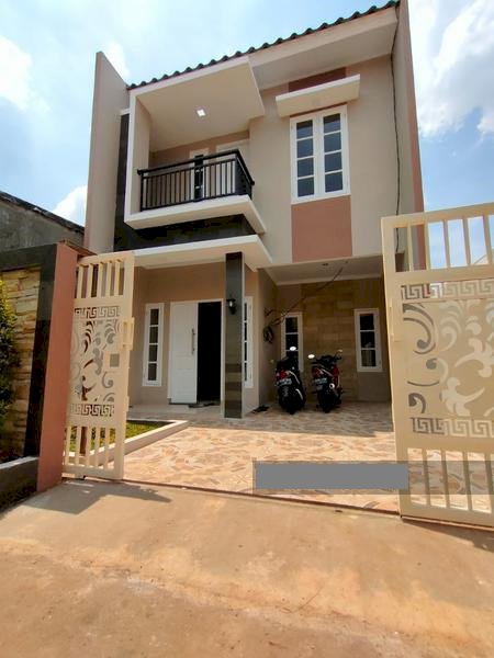 Cluster Mewah Berkonsep Minimalis Modern  Area Premium Jagakarsa