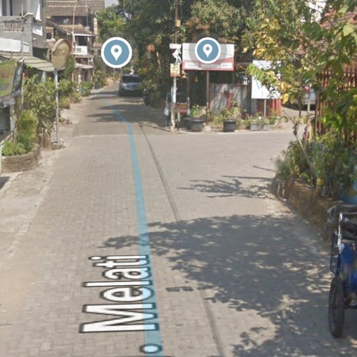 PEKARANGAN KOMERSIL UTARA TUGU.BUMI