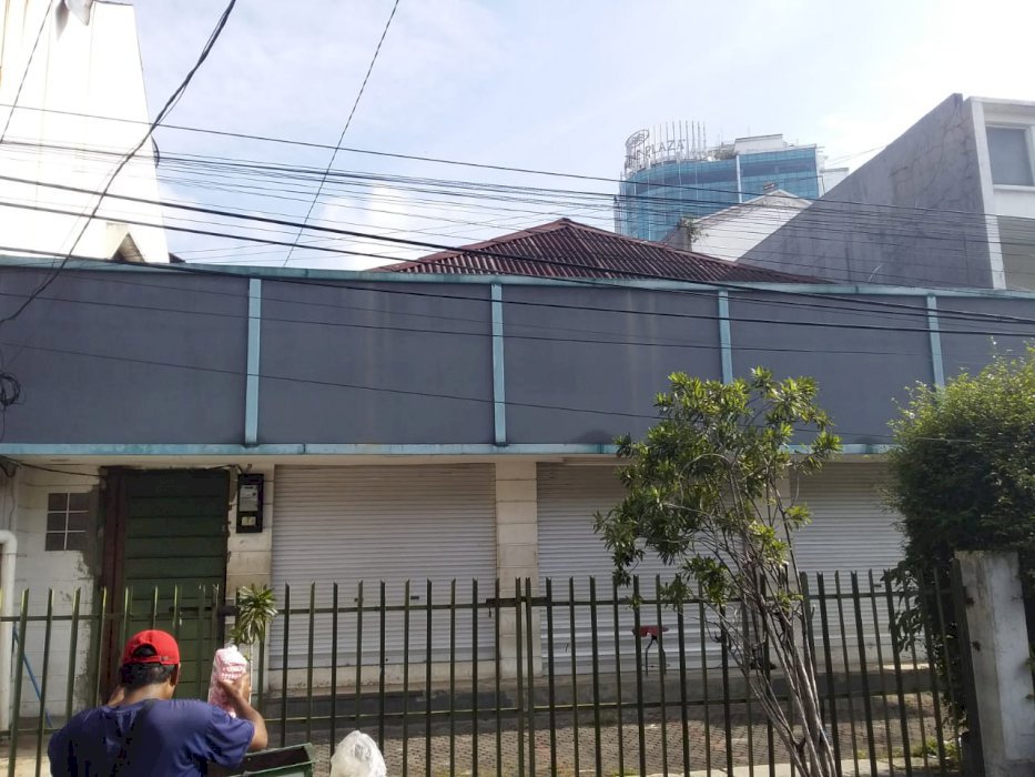 Dijual Ruko Sayap Braga  Lahan Investasi