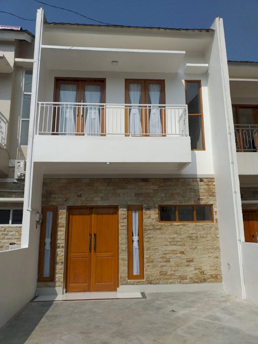 MILIKI HUNIAN CANTIK SERTA ISLAMI HANYA DITB. SIMATUPANG RESIDENCE