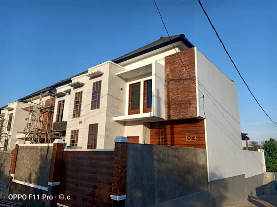 Rumah murah di pusat kota Denpasar