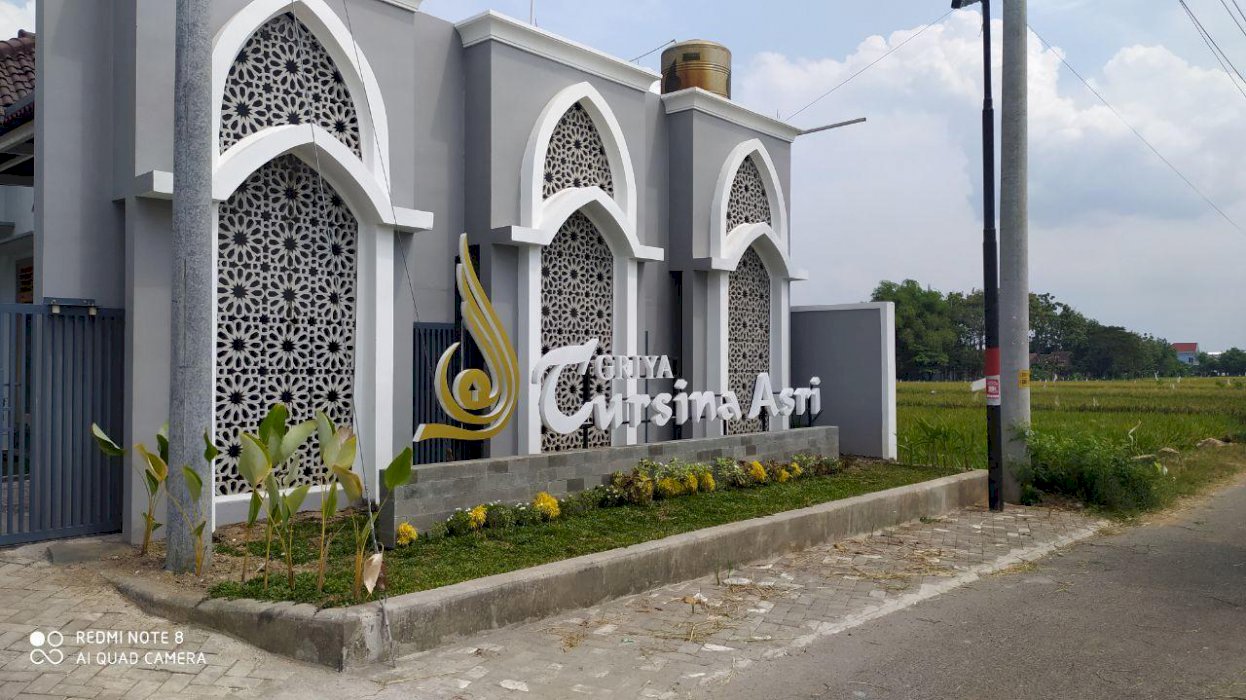 Griya Tursina Asri Perumahan Syariah Sukoharjo