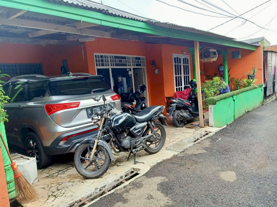 Rumah di Bulak Ringin Cibubur