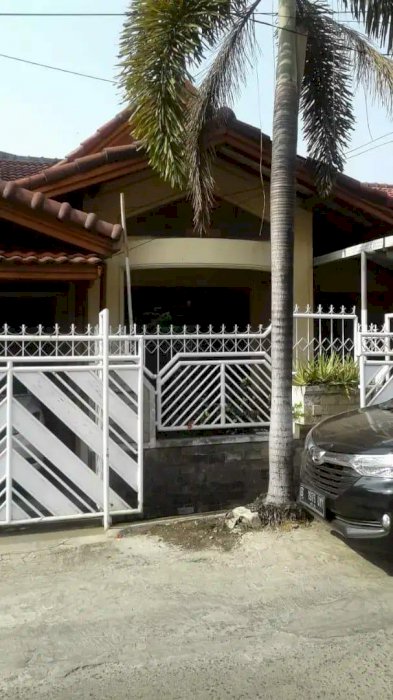 Rumah Jatiwaringin bekasi