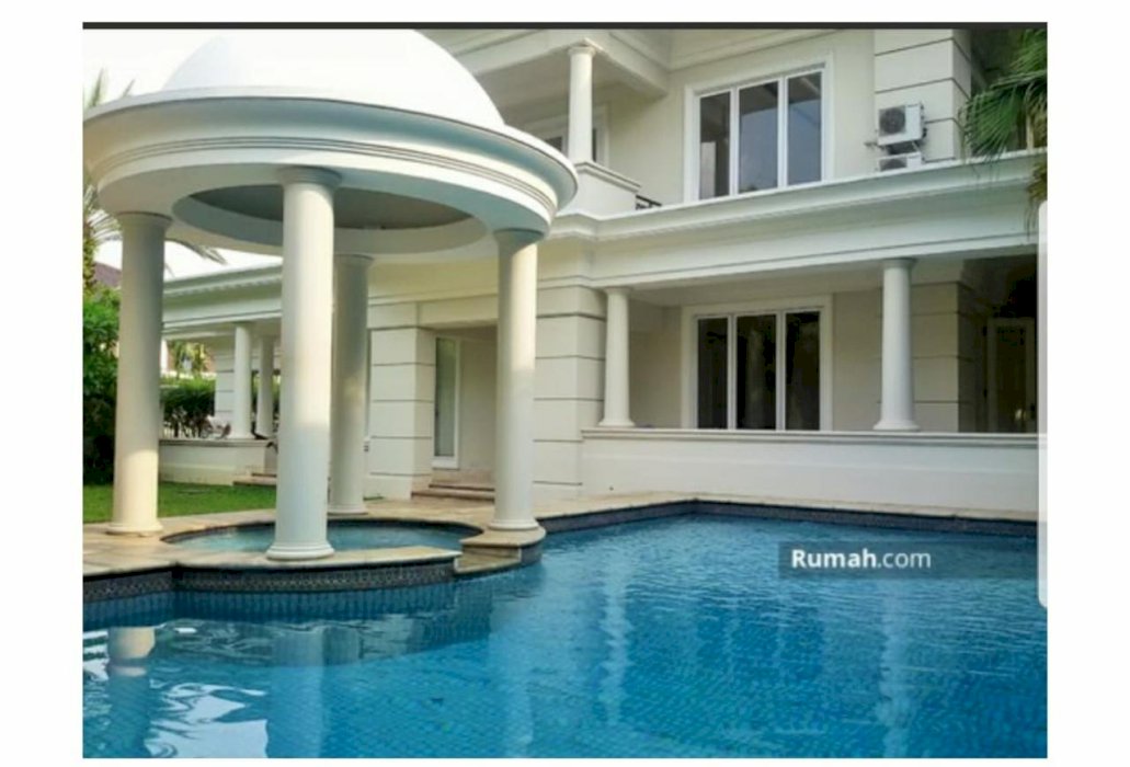 Rumah Bagus  2 Lantai