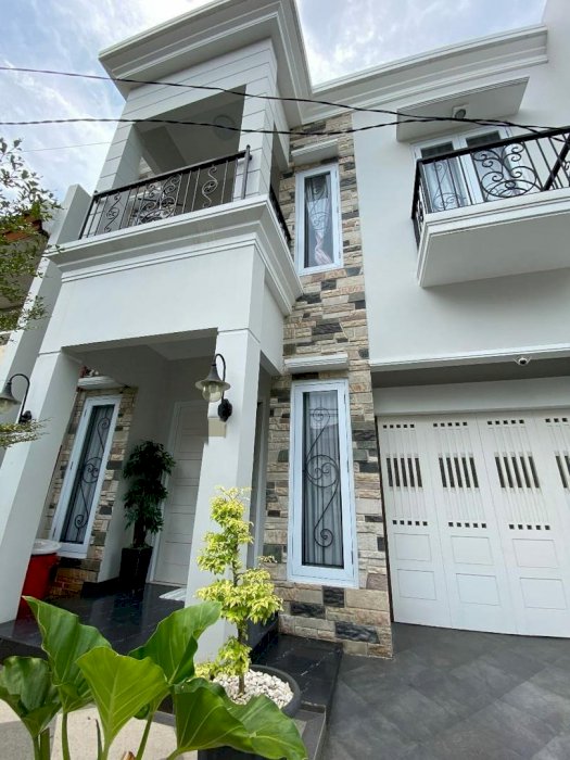 Rumah Modern Cempaka Putih