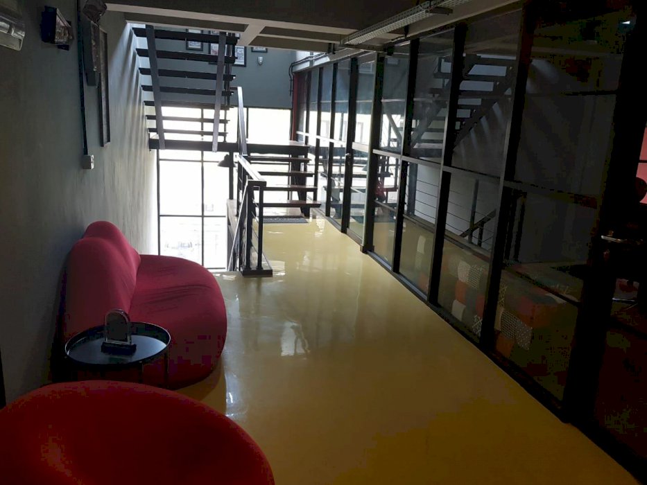 Rukan 4 Lt Bendungan Hilir