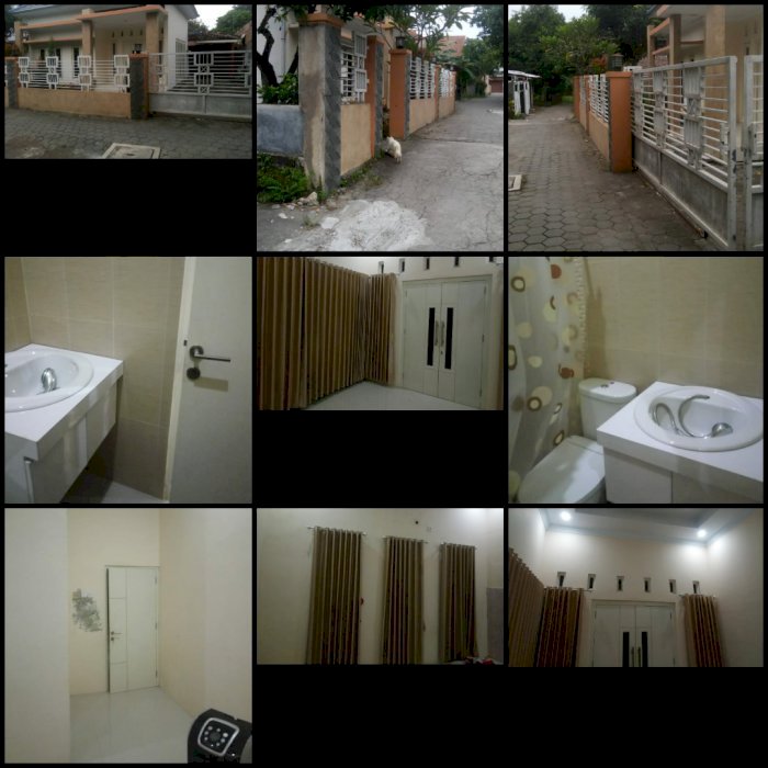 RUMAH JUAL MURAH.DONGKELAN KASIHAN BANTUL