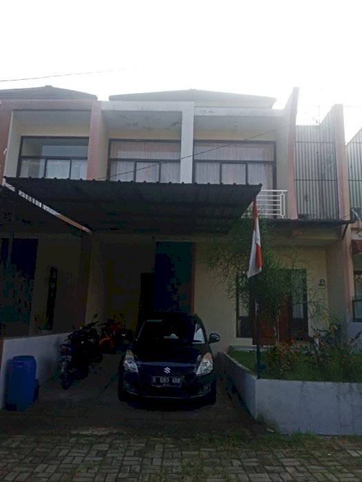 RUMAH DIJUAL-Bonus Furnitures