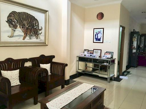 Rumah 2 Lt Pondok Jaya