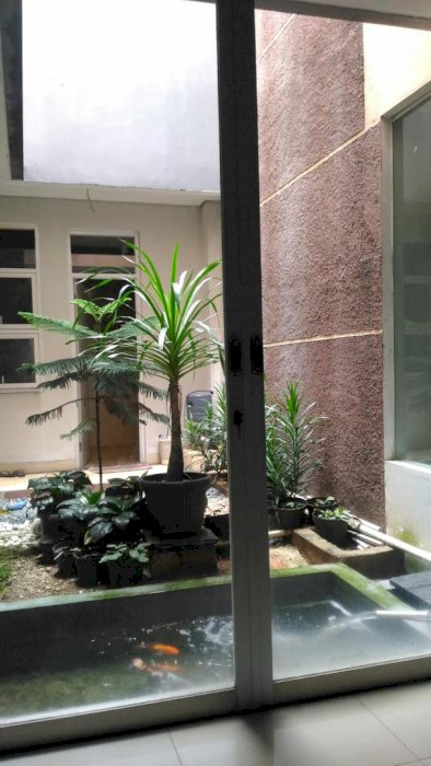 Rumah 2 Lt Duren Sawit