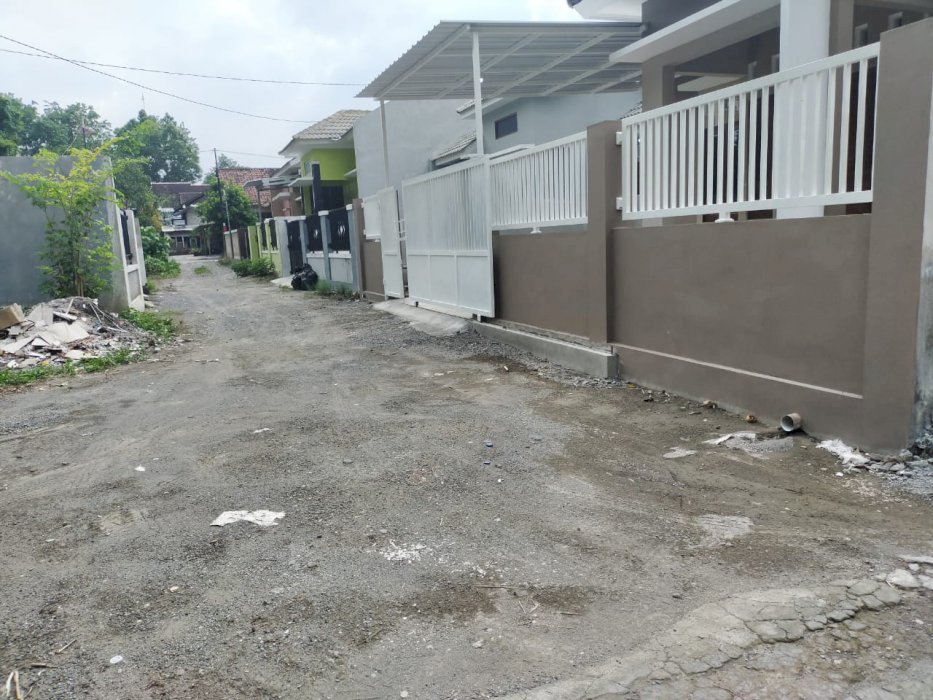 Mau Pny Hunian Nyaman di Purwomartani? Ini Lokasinya Buat Anda