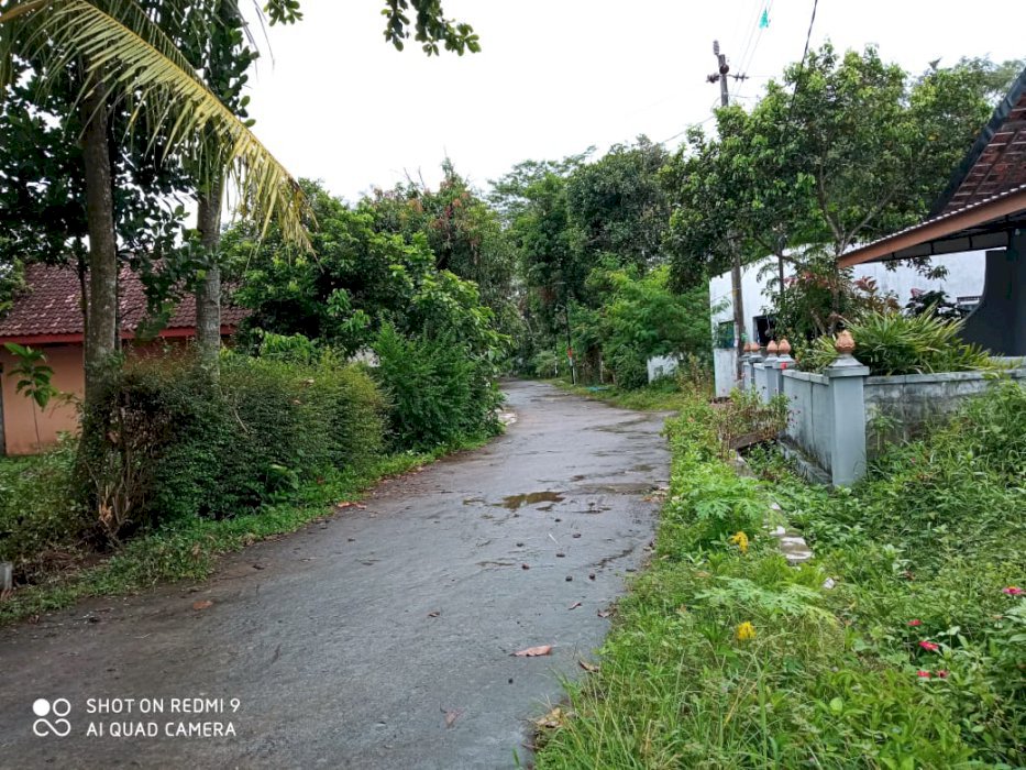 Mau Invest Tanah yg Menguntungkan? Tnh Dijual Purwomartani Ini Pilihan