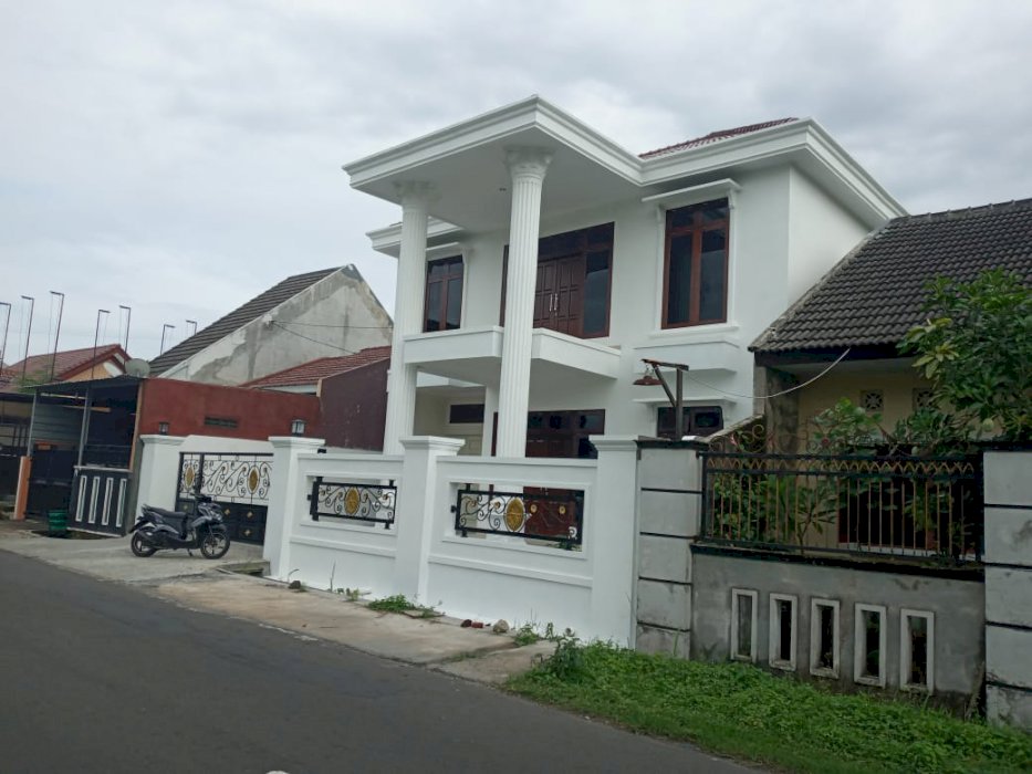 Dijual Rumah Mewah Di Timur Candi Sambisari Kalasan Hunian Exclusive