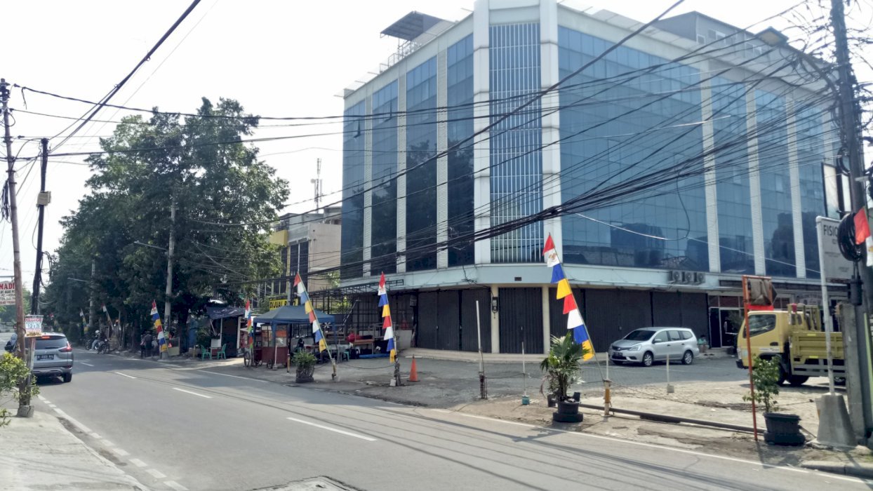 Dijual Ruko Gandeng Kebon Jeruk