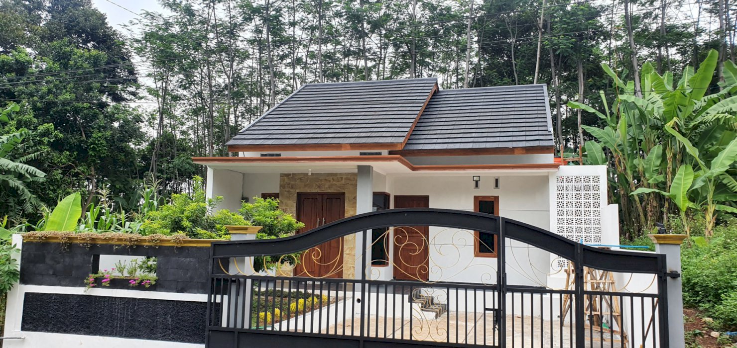 Dijual Rumah Baru Siap Huni