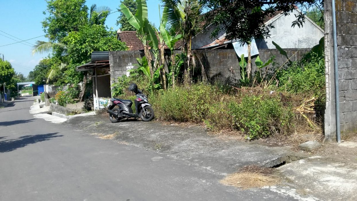 Dijual Tanah Bagus Utara Stadion Maguwoharjo Cck Hunian Tenang