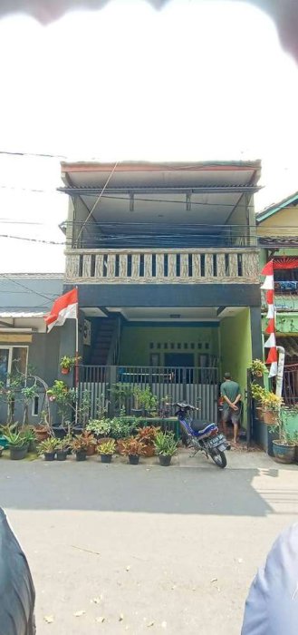 Di Jual Rumah Di Zona Campuran Kramat Lontar Paseban, jakpus