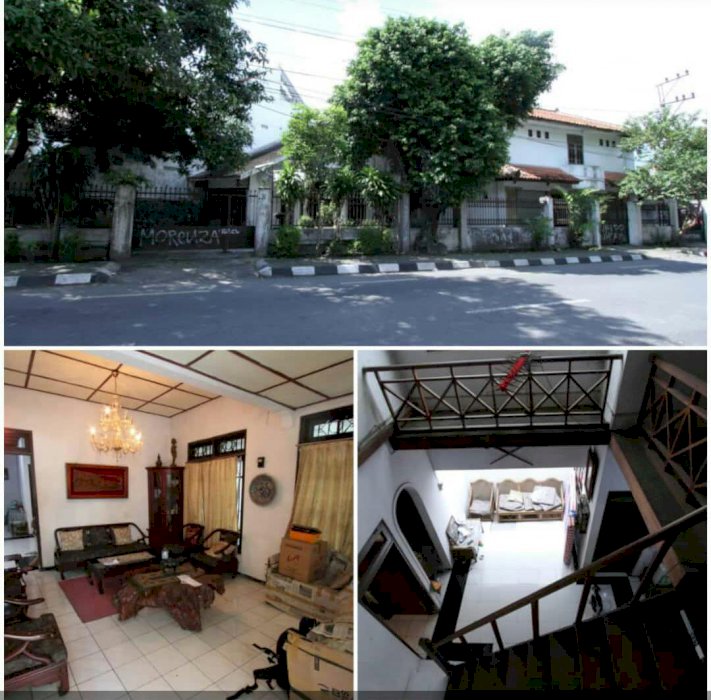 RUMAH MEWAH TEPI JLN VETERAN KUSUMANEGARA UMBULHARJO