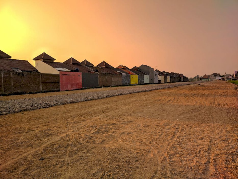 Tanah Kavling Murah Solo