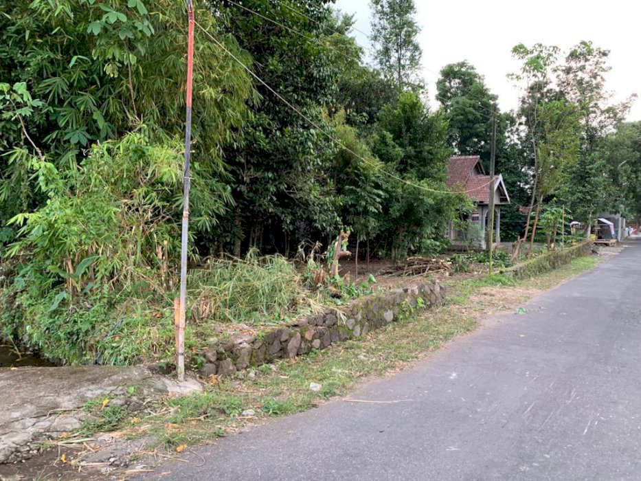 PEKARANGAN KOMERSIL DEKAT KAMPUS UII TERPADU JAKAL