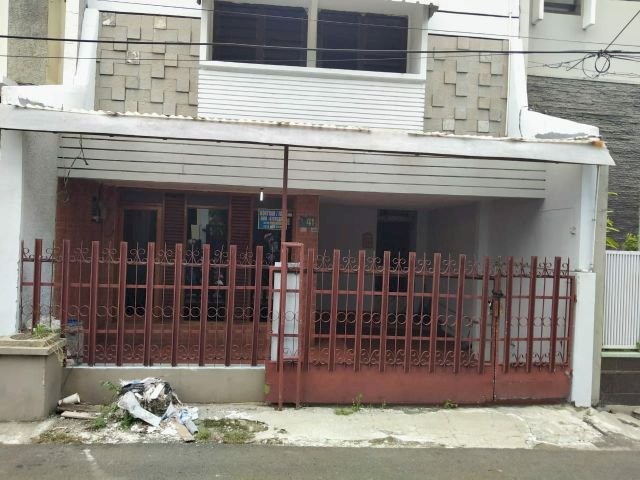 Rumah 2 Lt Pulo Asem