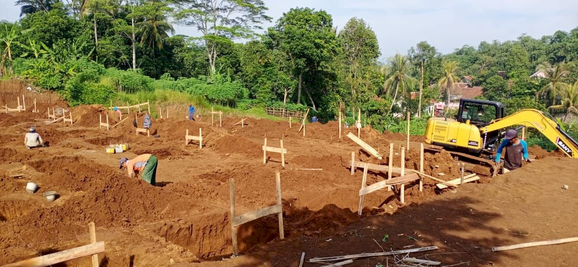 Tanah dijual Murah 180.000/meter