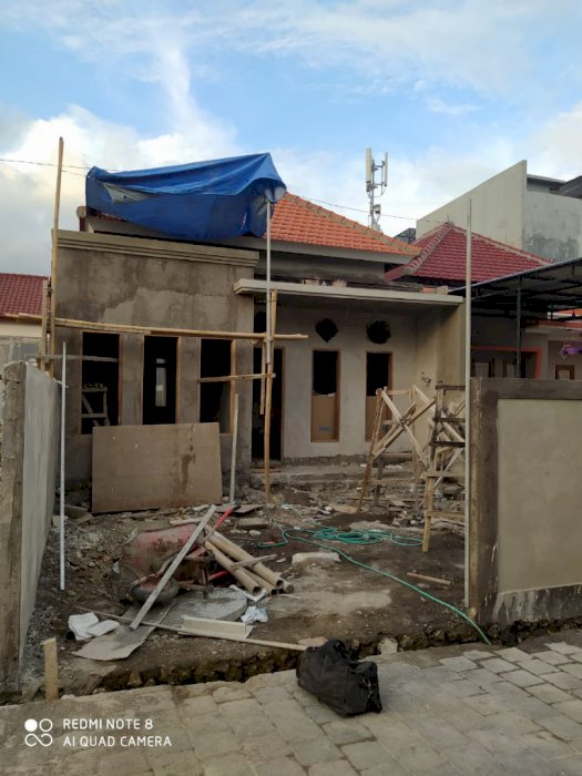 DIJUAL RUMAH BARU HARGA TERJANGKAU