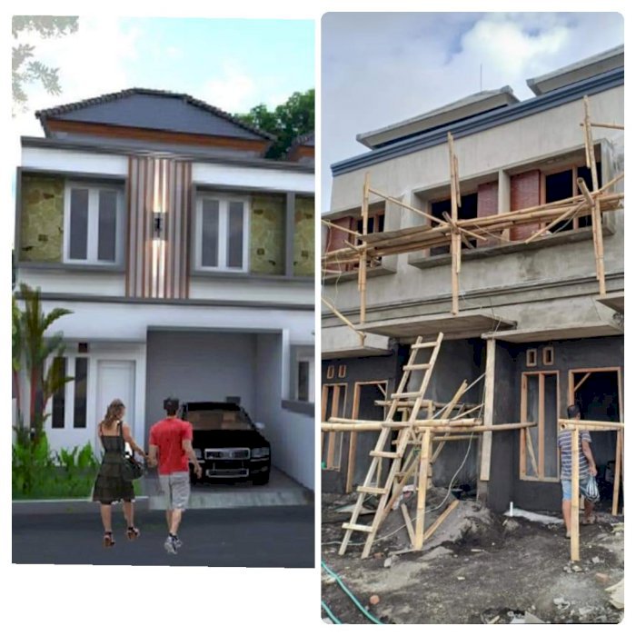 DIJUAL RUMAH INDENT PEDUNGAN LOKASI STRATEGIS