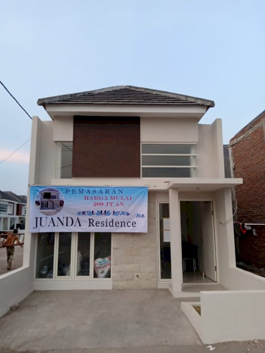 Rumah Sedati Juanda Residence dekat Bandara Juanda & TOLL