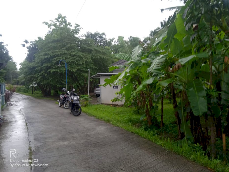 RUMAH SIAP HUNIAN BANGUNJIWO KASIHAN Nbtul