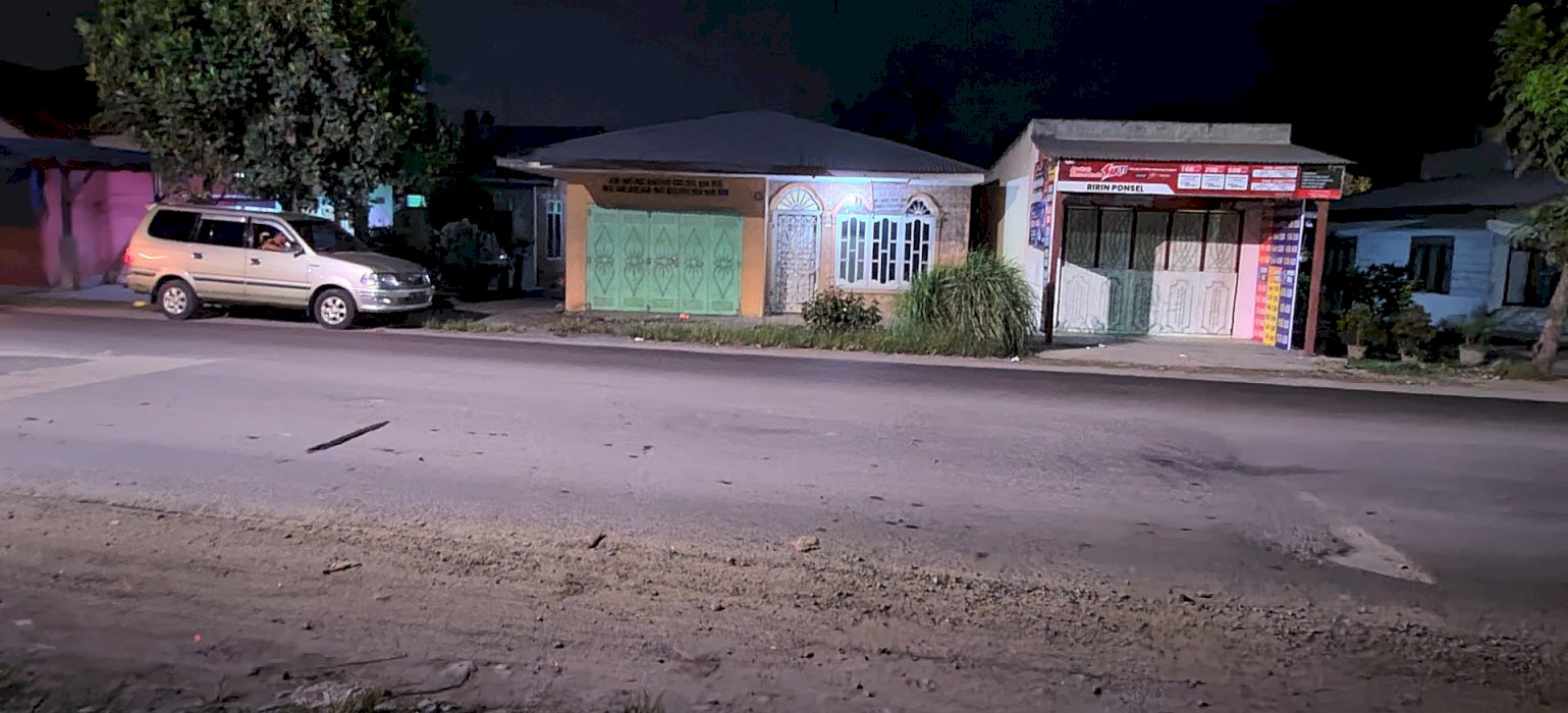 RUMAH HOT DAN PALING HOKI DI BINJAI, SUMATERA UTARA