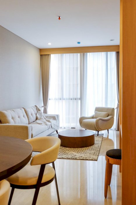 Apartment Izzara Simatupang 2 bedrooms