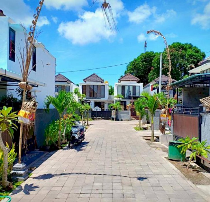 DIJUAL PERUMAHAN MINIMALIS 2 LANTAI