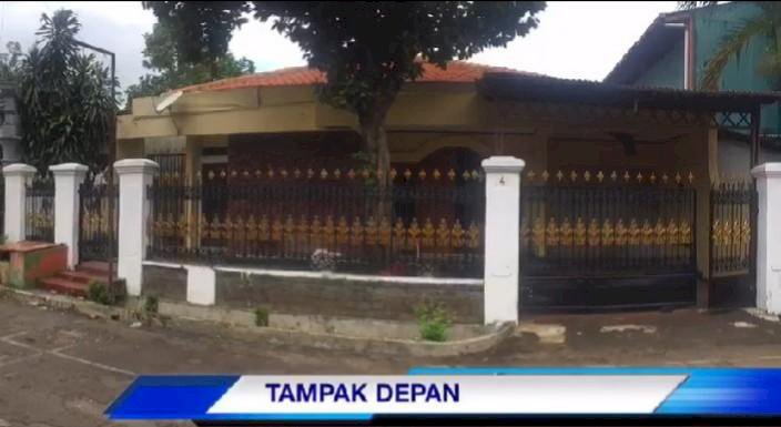 Rumah Pramuka Asri aman & nyaman
