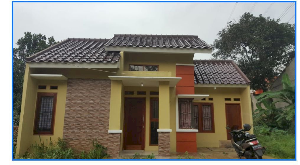 Rumah Lokasi Strategis Dekat Stasiun Depok