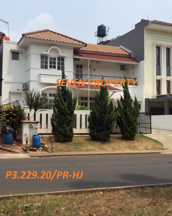 Rumah Bagus Strategis Legenda Wisata P3.229/20/PR-HJ
