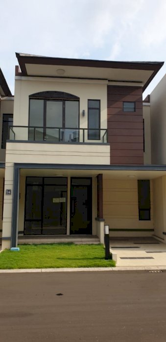 Jual Cepat - Lavon Cluster Allura 8 Cikupa, Pasar Kemis Siap Huni