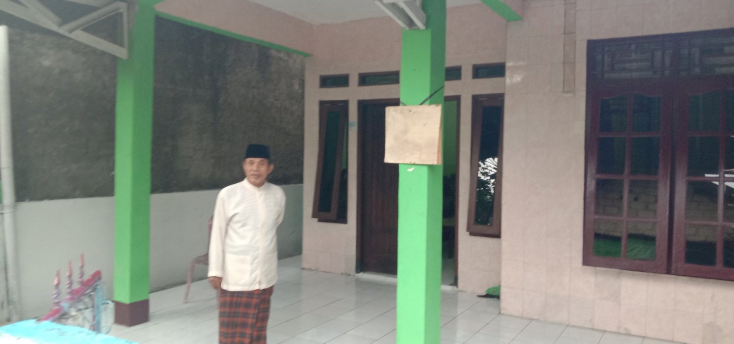 Rumah siap huni di rawa indah