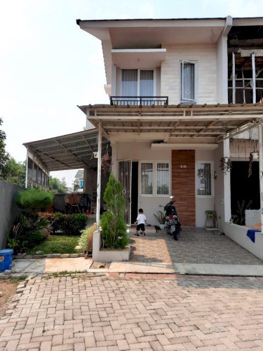 Dijual Rumah di Gladiola Residence, Taman Asri, Kota Tangerang