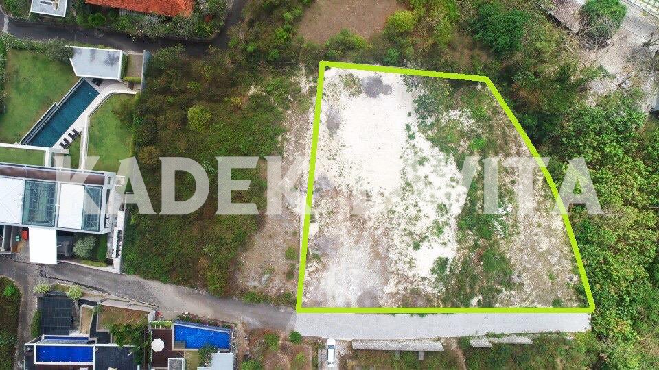 MURAH tanah komplek villa tiara nusa goa gong jimbaran