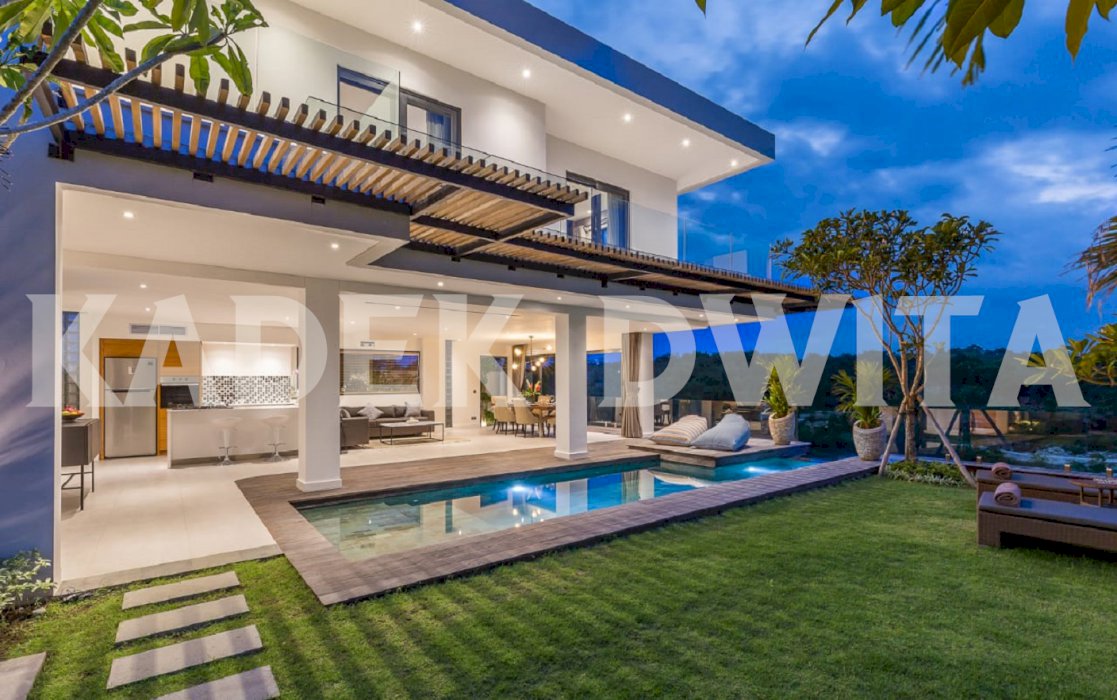 Brand new villa pecatu Bali